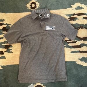 Footjoy golf shirt